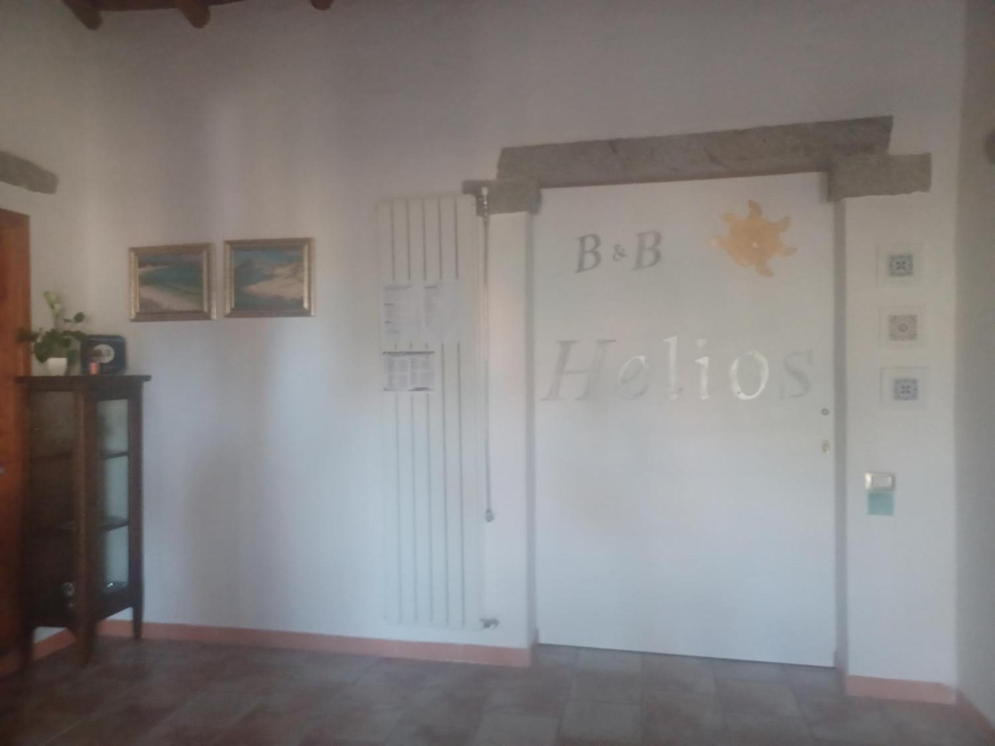 B&B Helios Il Tuo Relax In Sardegna San Teodoro  Luaran gambar